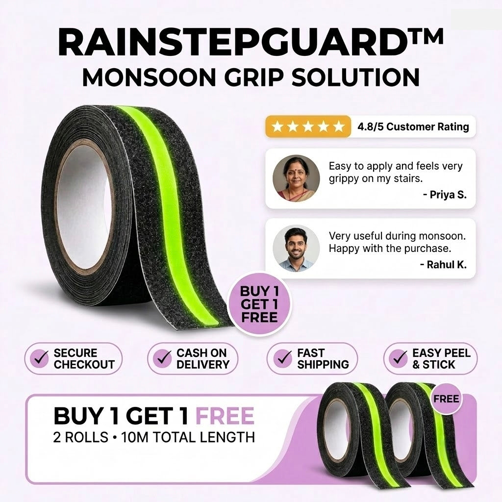 RainStepGuard™