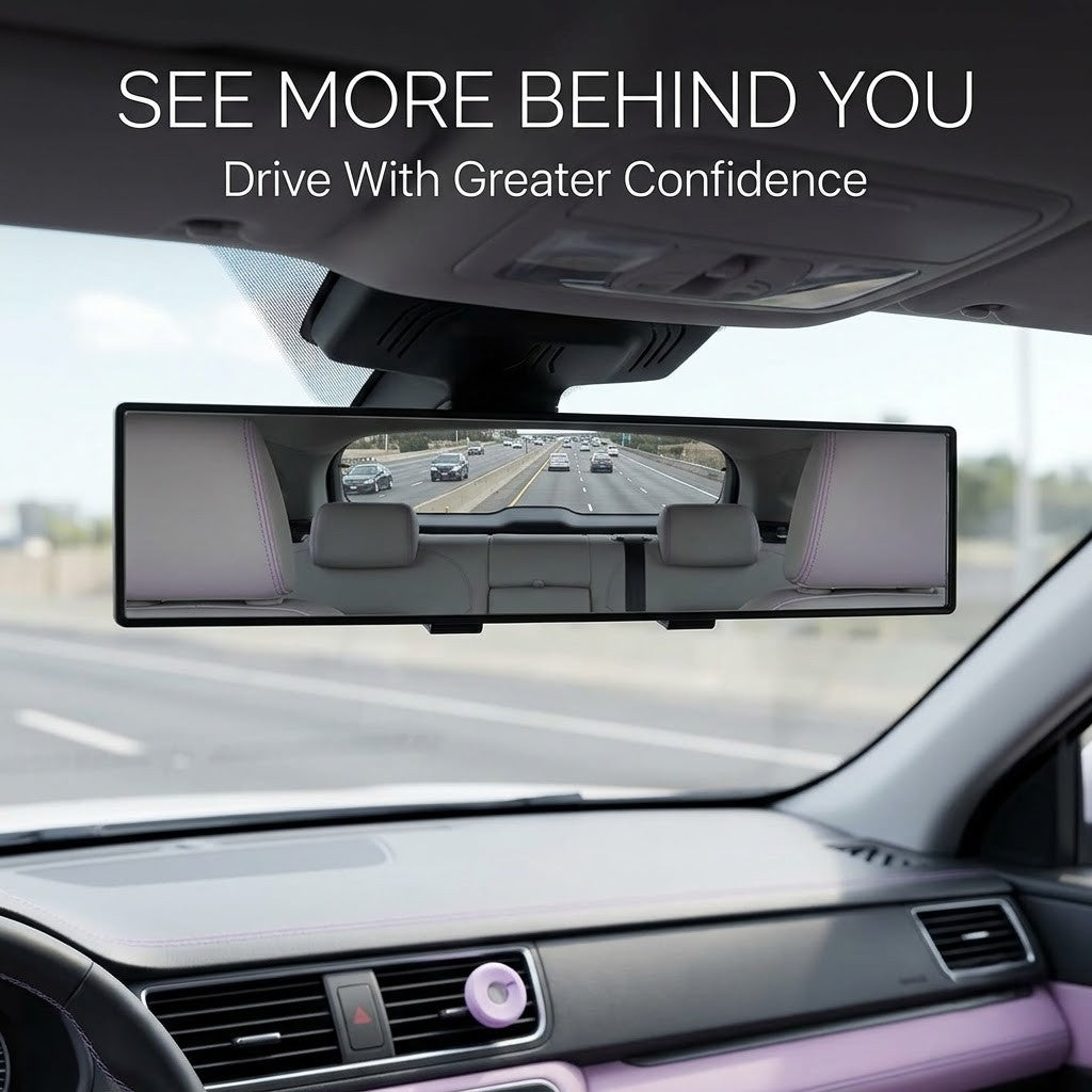 DriveVue™ Panoramic Mirror