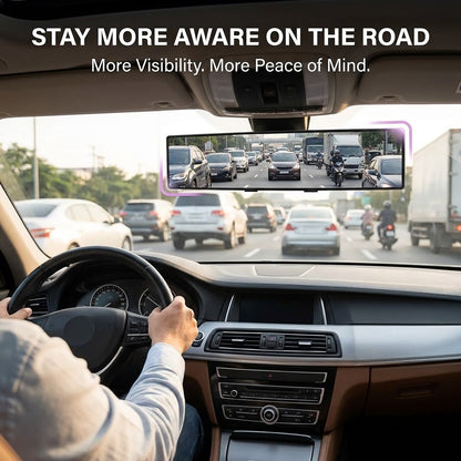 DriveVue™ Panoramic Mirror