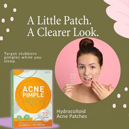 AuraShield™ Pimple Patch