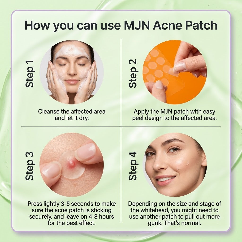 AuraShield™ Pimple Patch