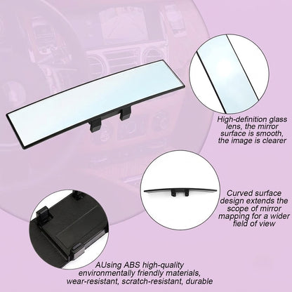 DriveVue™ Panoramic Mirror