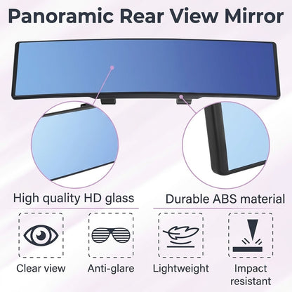 DriveVue™ Panoramic Mirror
