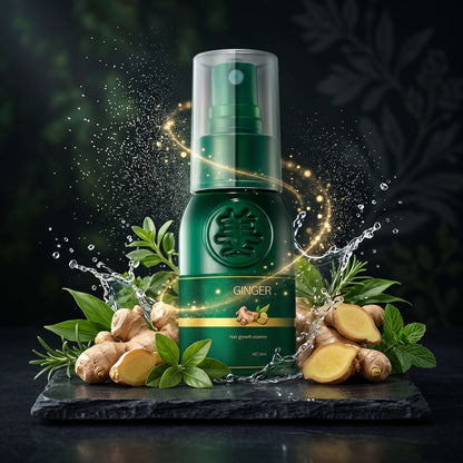 AuraRoot™ Ginger Hair Revival Spray 100ml
