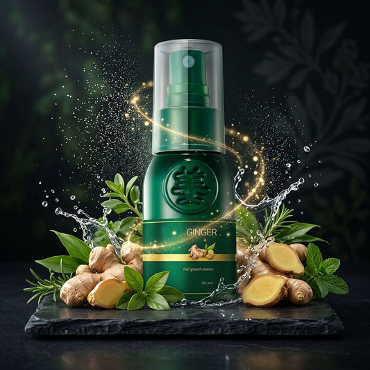 AuraRoot™ Ginger Hair Revival Spray 100ml