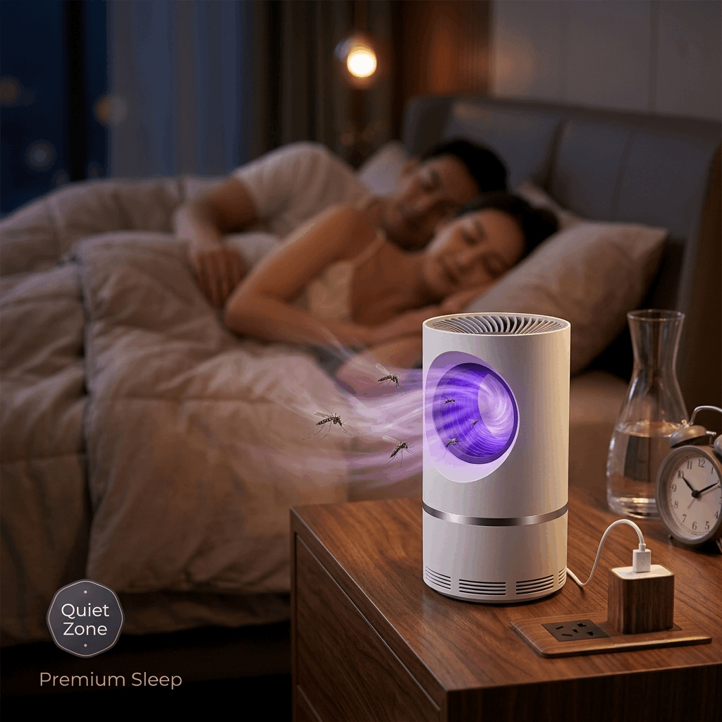 Aura SleepGuard™ Mosquito Trap