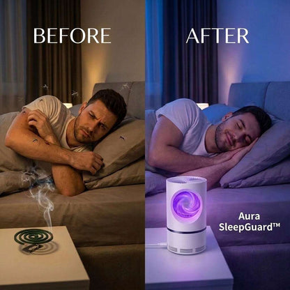 Aura SleepGuard™ Mosquito Trap