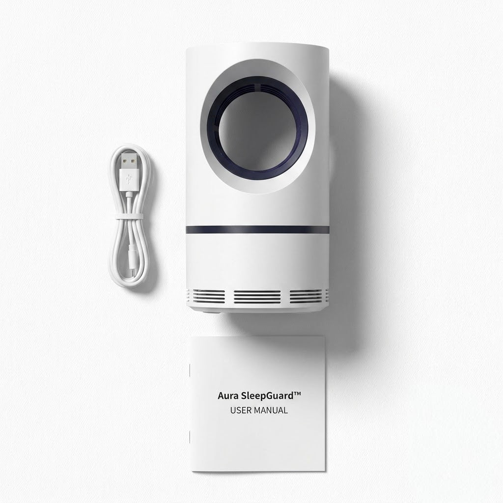 Aura SleepGuard™ Mosquito Trap