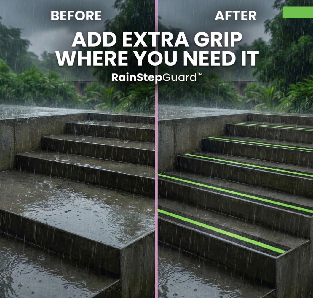 RainStepGuard™