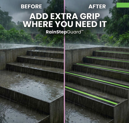 RainStepGuard™